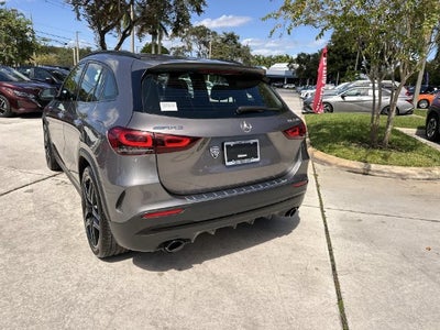 2022 Mercedes-Benz GLA AMG® GLA 35