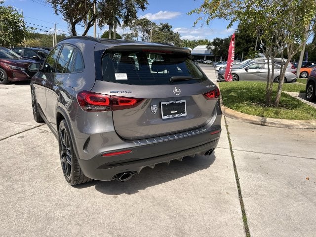 2022 Mercedes-Benz GLA AMG® GLA 35