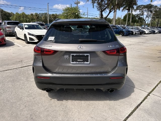 2022 Mercedes-Benz GLA AMG® GLA 35