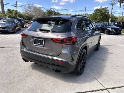 2022 Mercedes-Benz GLA AMG® GLA 35