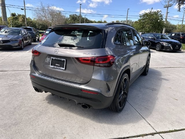 2022 Mercedes-Benz GLA AMG® GLA 35
