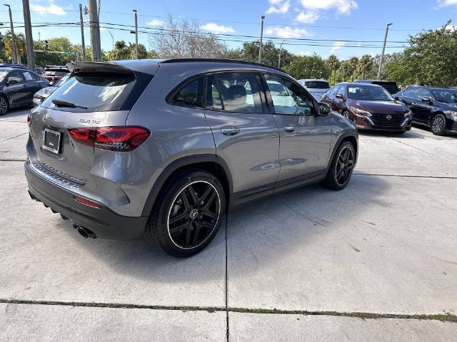 2022 Mercedes-Benz GLA AMG® GLA 35