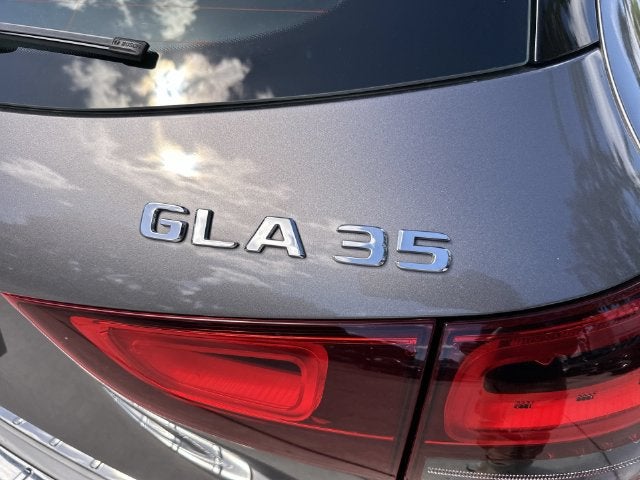 2022 Mercedes-Benz GLA AMG® GLA 35