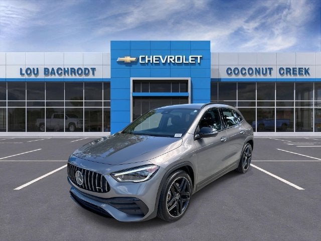 2022 Mercedes-Benz GLA AMG® GLA 35