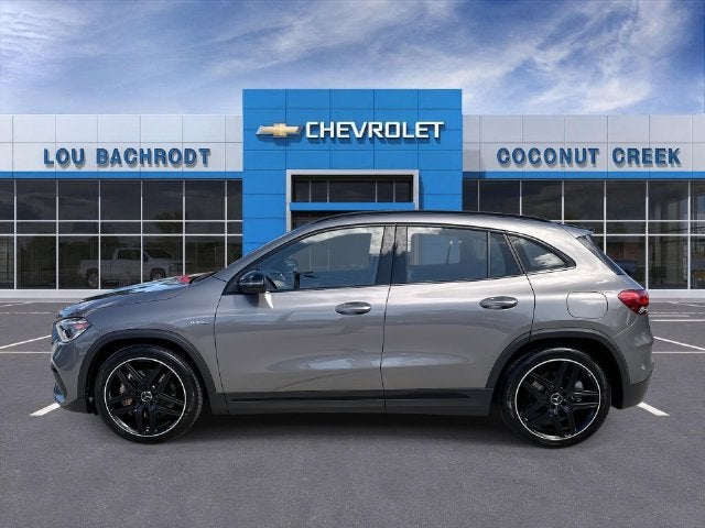 2022 Mercedes-Benz GLA AMG® GLA 35