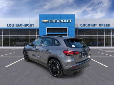 2022 Mercedes-Benz GLA AMG® GLA 35