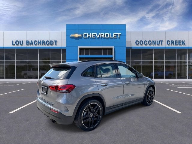 2022 Mercedes-Benz GLA AMG® GLA 35