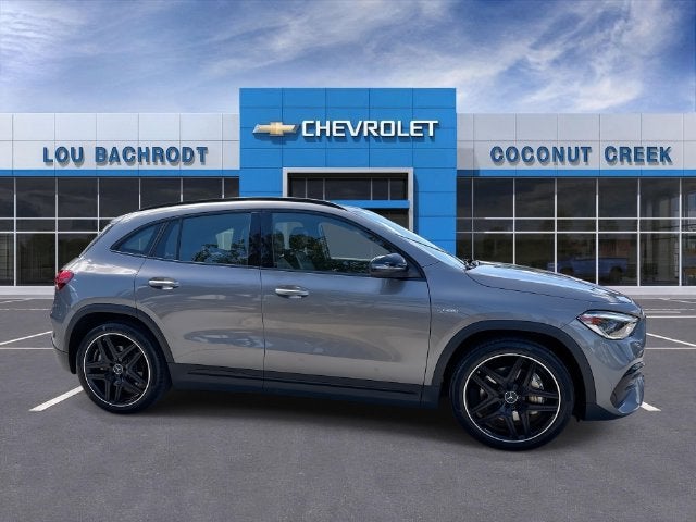 2022 Mercedes-Benz GLA AMG® GLA 35
