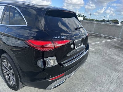 2023 Mercedes-Benz GLC GLC 300