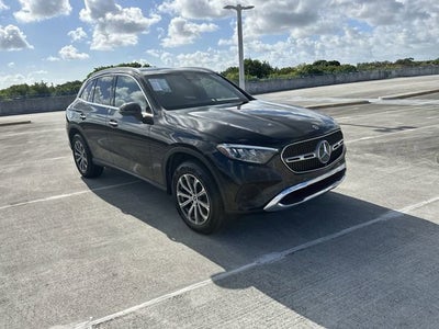 2023 Mercedes-Benz GLC GLC 300