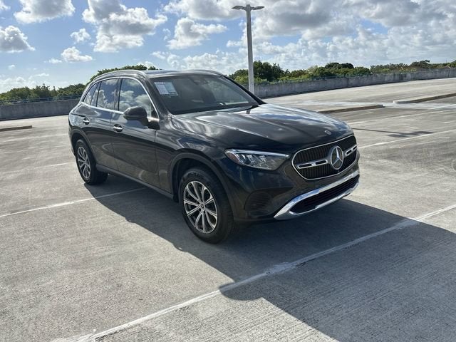 2023 Mercedes-Benz GLC GLC 300
