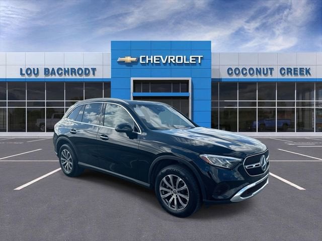 2023 Mercedes-Benz GLC GLC 300