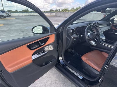 2023 Mercedes-Benz GLC GLC 300