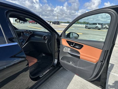 2023 Mercedes-Benz GLC GLC 300