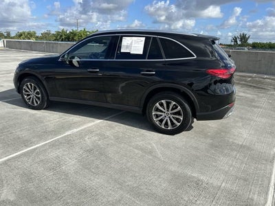 2023 Mercedes-Benz GLC GLC 300