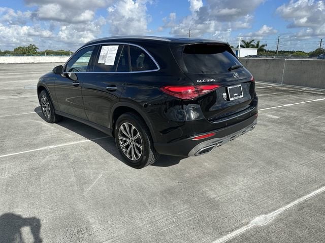 2023 Mercedes-Benz GLC GLC 300
