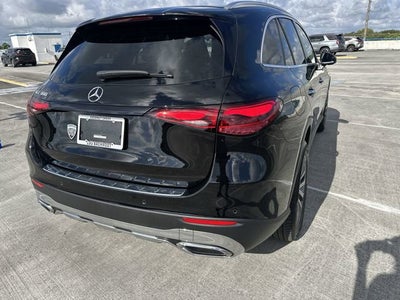 2023 Mercedes-Benz GLC GLC 300