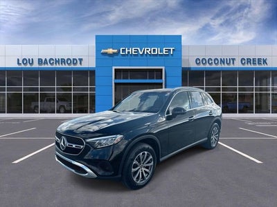 2023 Mercedes-Benz GLC GLC 300