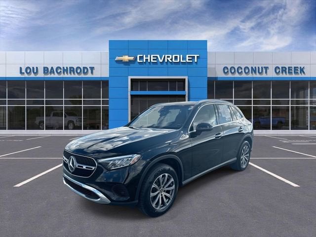2023 Mercedes-Benz GLC GLC 300