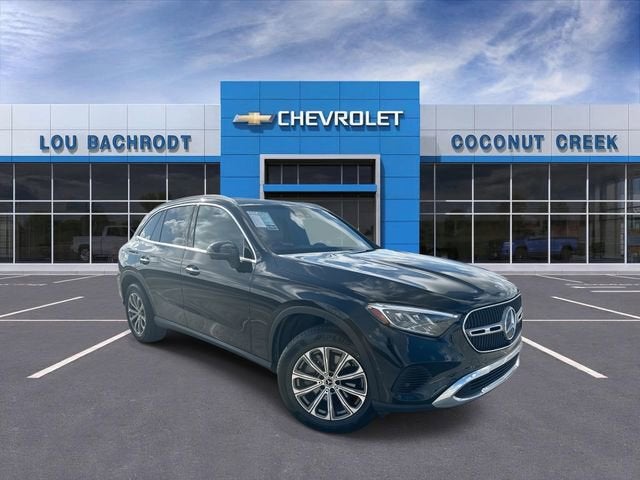 2023 Mercedes-Benz GLC GLC 300