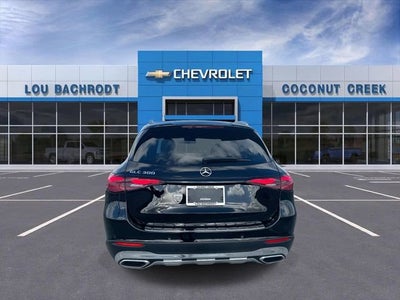 2023 Mercedes-Benz GLC GLC 300
