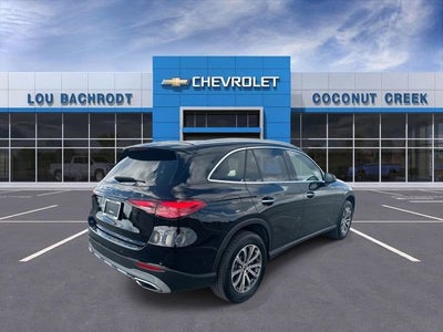 2023 Mercedes-Benz GLC GLC 300