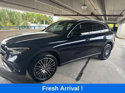 2024 Mercedes-Benz GLC GLC 300