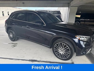 2024 Mercedes-Benz GLC GLC 300