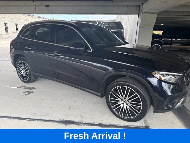 2024 Mercedes-Benz GLC GLC 300