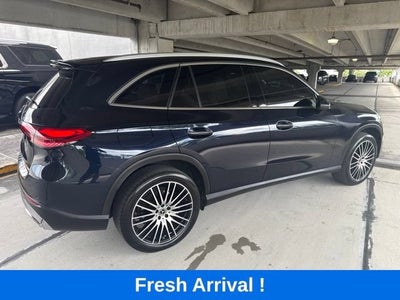 2024 Mercedes-Benz GLC GLC 300
