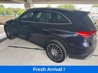 2024 Mercedes-Benz GLC GLC 300