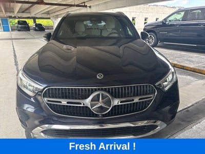 2024 Mercedes-Benz GLC GLC 300
