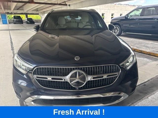 2024 Mercedes-Benz GLC GLC 300