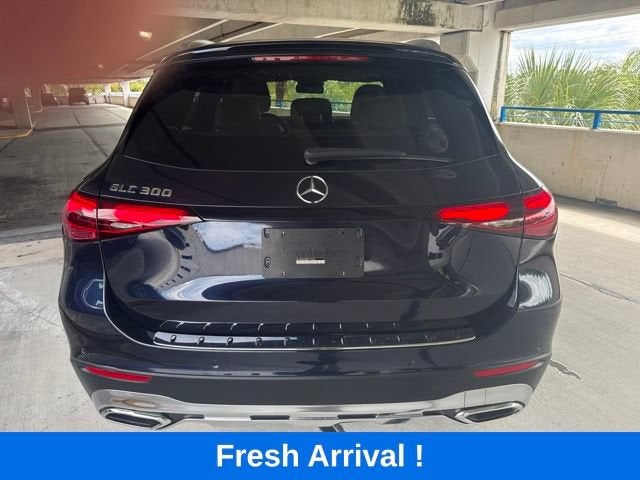 2024 Mercedes-Benz GLC GLC 300