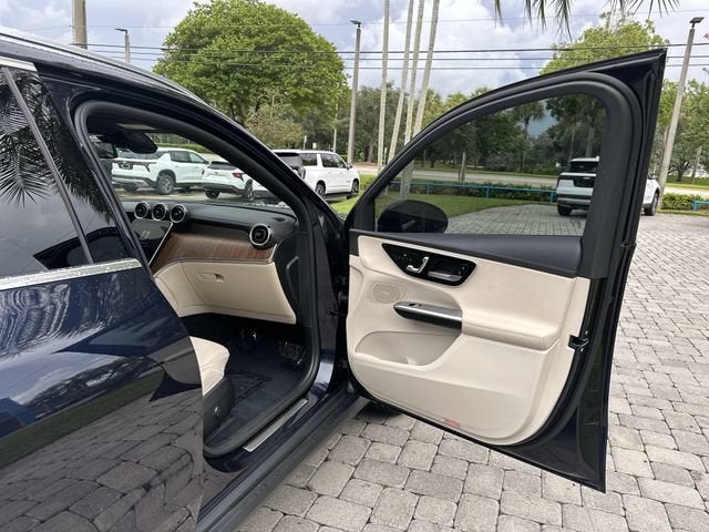 2024 Mercedes-Benz GLC GLC 300