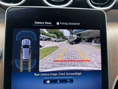 2024 Mercedes-Benz GLC GLC 300