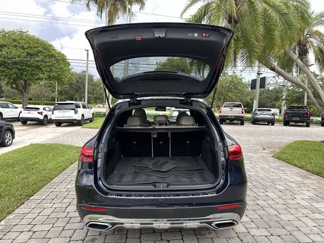 2024 Mercedes-Benz GLC GLC 300