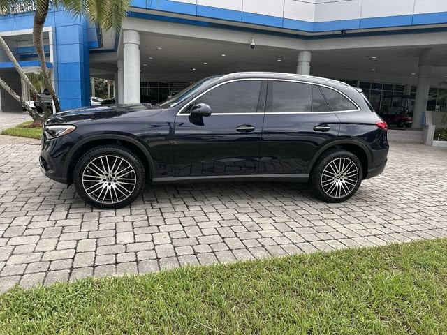 2024 Mercedes-Benz GLC GLC 300