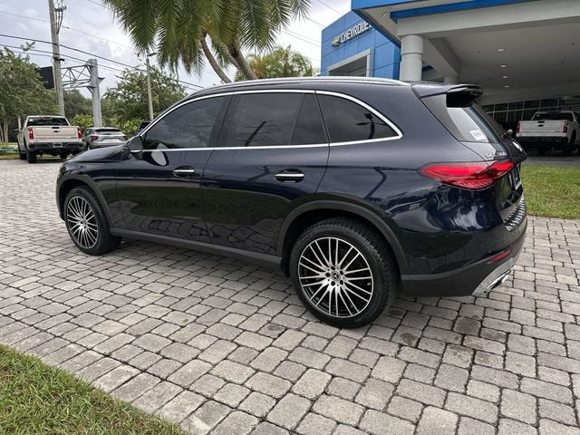 2024 Mercedes-Benz GLC GLC 300