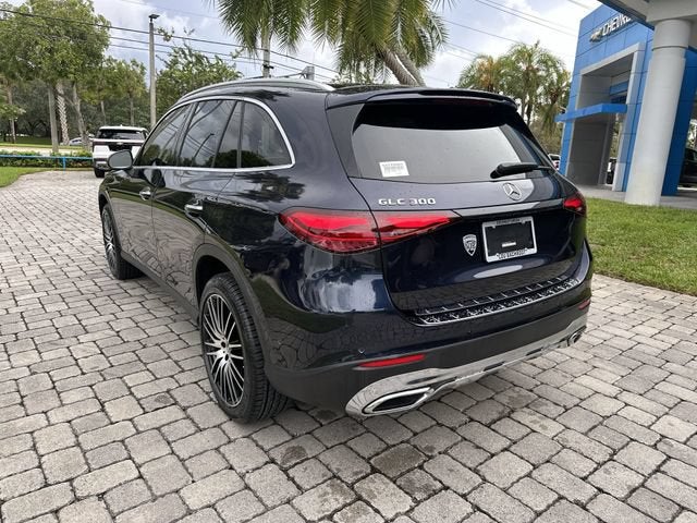 2024 Mercedes-Benz GLC GLC 300