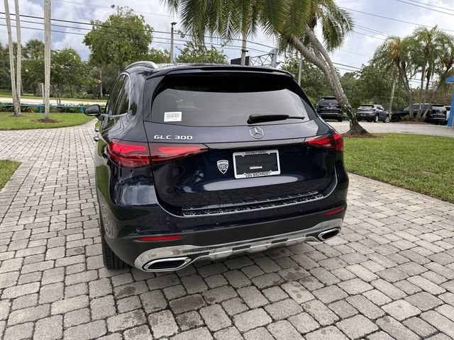 2024 Mercedes-Benz GLC GLC 300