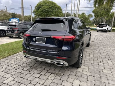 2024 Mercedes-Benz GLC GLC 300