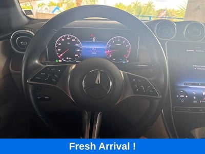 2024 Mercedes-Benz GLC GLC 300