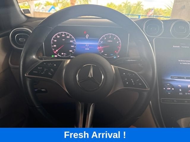 2024 Mercedes-Benz GLC GLC 300