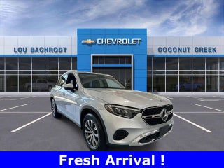 2024 Mercedes-Benz GLC GLC 300