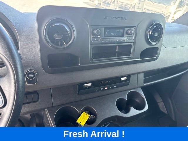 2022 Mercedes-Benz Sprinter Cargo Van 2500 HIGH ROOF I4
