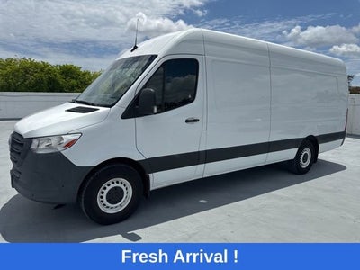 2024 Mercedes-Benz Sprinter Van Base