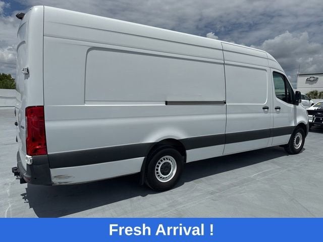2024 Mercedes-Benz Sprinter Van Base