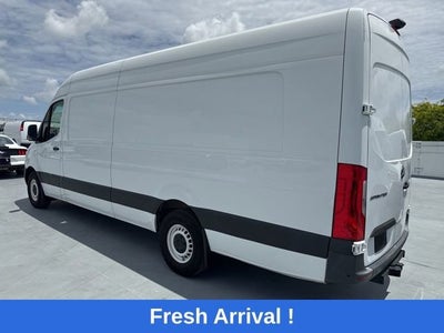 2024 Mercedes-Benz Sprinter Van Base