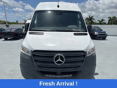 2024 Mercedes-Benz Sprinter Van Base